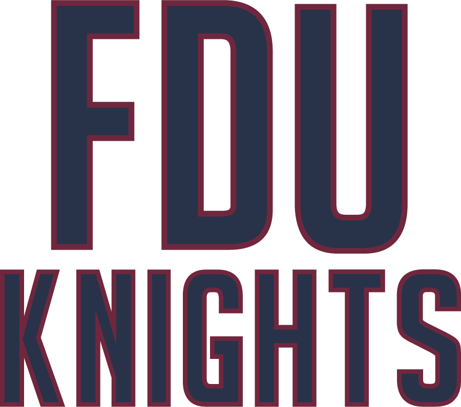 Fairleigh Dickinson Knights 2019-Pres Primary Logo iron on transfers for clothing